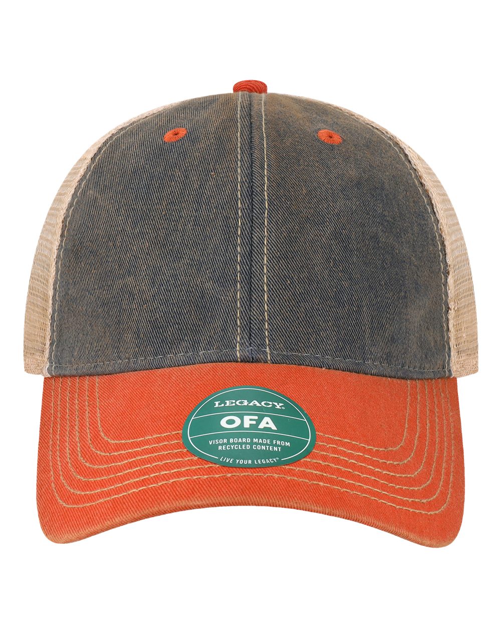 The Legacy OFA Trucker