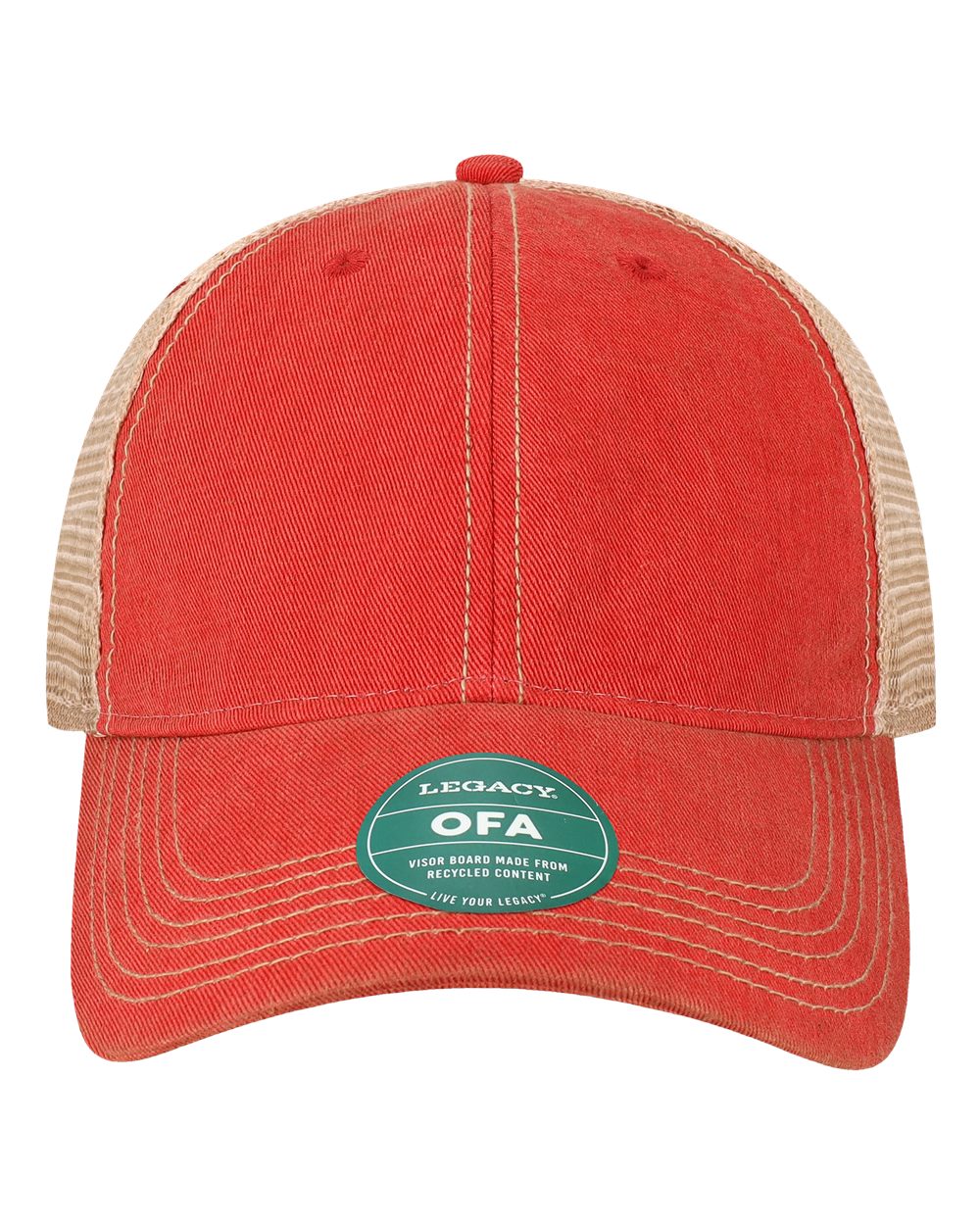 The Legacy OFA Trucker