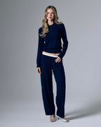 Tove Cashmere Polo