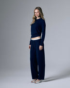 Tove Cashmere Polo