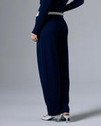 Tove Layered Cashmere Pant