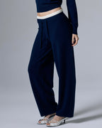 Tove Layered Cashmere Pant