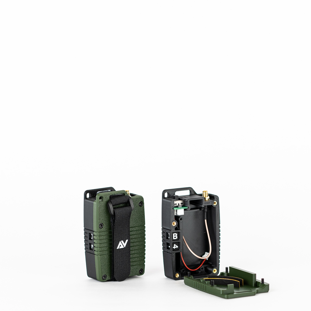 Atlavox M1 Meshtastic™ Radio w/Gizont Antenna