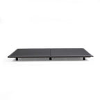 The Sleep Loft - Upholstered Bunkie Board Platform Bed Frame