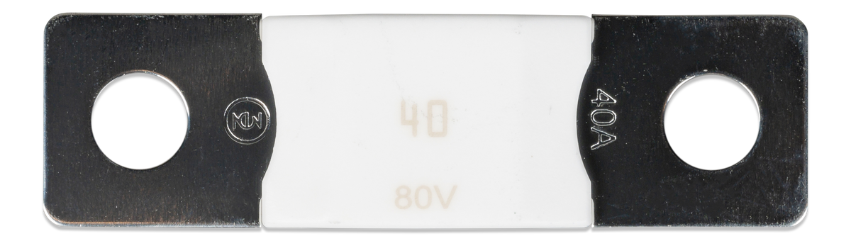 Victron - MEGA-fuse 40A/80V (package of 5 pcs) [CIP138040020]