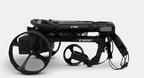 MGI E-Boost Push Cart