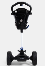 MGI E-Boost Push Cart