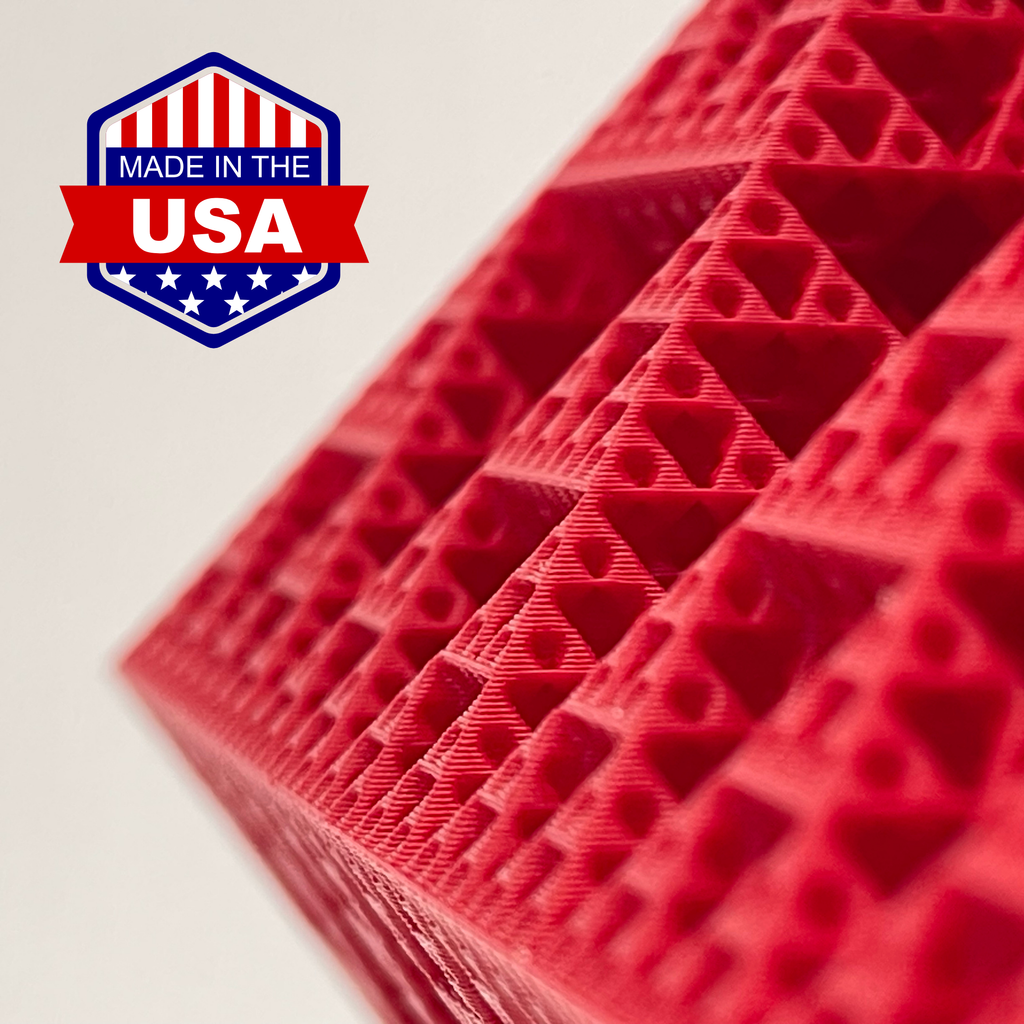 Onyx Black AF 1.75mm Tough Pro PLA+ Filament Made in the USA!