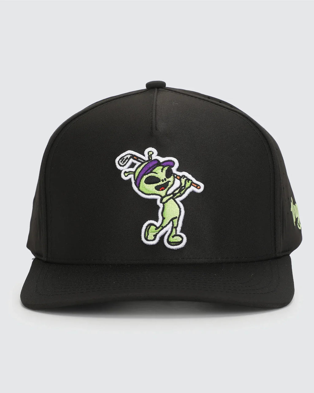 Waggle Original Snapback Hat - Mars Approaches