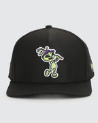 Waggle Original Snapback Hat - Mars Approaches