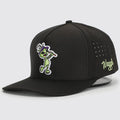 Waggle Original Snapback Hat - Mars Approaches