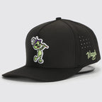 Waggle Original Snapback Hat - Mars Approaches
