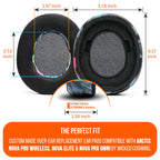 Arctis Nova Pro Wireless, Nova Elite & Nova Pro Omni Earpads - WC FreeZe Cooling Gel