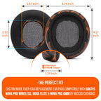Arctis Nova Pro Wireless, Nova Elite & Nova Pro Omni Earpads - WC FreeZe Cooling Gel