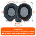 Arctis Nova Pro Wireless, Nova Elite & Nova Pro Omni Earpads - WC FreeZe Cooling Gel