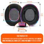 Arctis Nova Pro Wireless, Nova Elite & Nova Pro Omni Earpads - WC FreeZe Cooling Gel