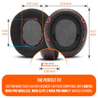 Arctis Nova Pro Wireless, Nova Elite & Nova Pro Omni Earpads - WC FreeZe Cooling Gel