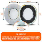 Arctis Nova Pro Wireless, Nova Elite & Nova Pro Omni Earpads - WC FreeZe Cooling Gel