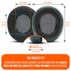 Arctis Nova Pro Wireless, Nova Elite & Nova Pro Omni Earpads - WC FreeZe Cooling Gel