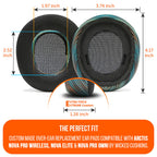 Arctis Nova Pro Wireless, Nova Elite & Nova Pro Omni Earpads - WC FreeZe Cooling Gel