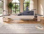 Nano Elite Plus - Large Premium Studio Pilates Reformer - RE005
