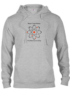 Never Trust Atoms They Make Up Everything T-Shirt