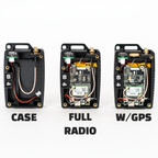 Atlavox M1 Meshtastic™ Radio w/Gizont Antenna