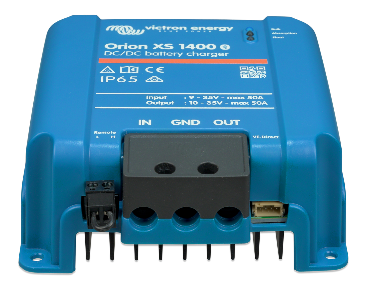 Victron ORI242417040 Orion XS 1400 DC-DC battery charger 9-32V In 10-32V Out