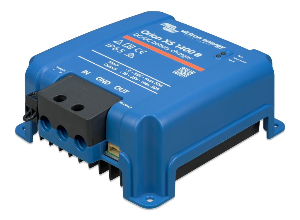Victron ORI242417040 Orion XS 1400 DC-DC battery charger 9-32V In 10-32V Out