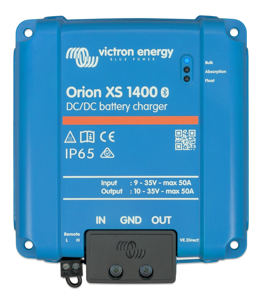 Victron ORI242417040 Orion XS 1400 DC-DC battery charger 9-32V In 10-32V Out