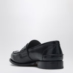 CHURCH'S Classic Shiny Leather Pembrey Loafers - Men's Footwear