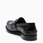 CHURCH'S Classic Shiny Leather Pembrey Loafers - Men's Footwear