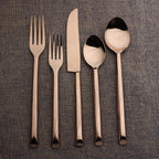 Plateau PVD Flatware, 5-Pc. Place Setting