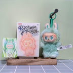 [In Stock] POPMART Big into Energy Series-Vinyl Plush Pendant Blind Box Labubu