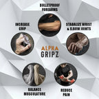 ALPHA GRIPZ™ PT Recovery
