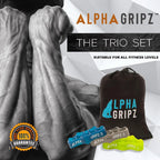 LEVEL X - ALPHA GRIPZ