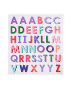 Vinyl Letter Sticker Pack