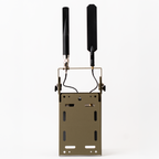 Atlavox Beacon Solar Meshtastic Node – Preconfigured