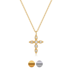 Ada Vermeil Necklace