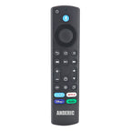 Anderic Substitute for Amazon Fire TV Alexa Voice for Smart TV TV Remote Control - FireSmartTV [RRF1G1]