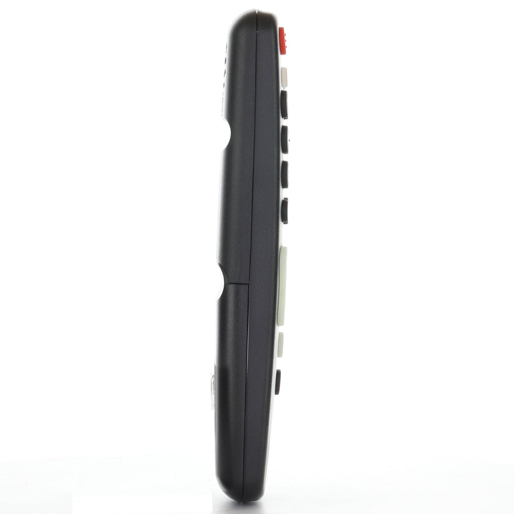 Anderic RRH100 2-Device Universal Remote Control for Hospitality TVs and Cable/Satellite/STB Boxes with Learning