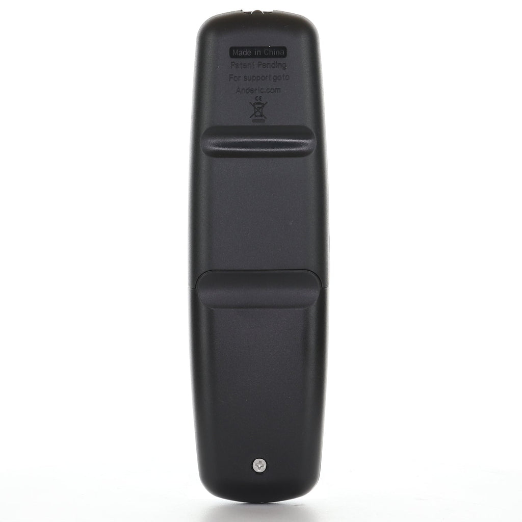 Anderic RRH100 2-Device Universal Remote Control for Hospitality TVs and Cable/Satellite/STB Boxes with Learning