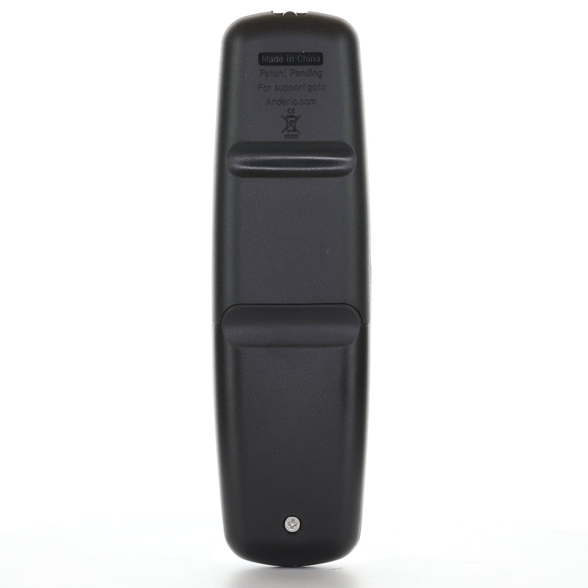Anderic RRH100 2-Device Universal Remote Control for Hospitality TVs and Cable/Satellite/STB Boxes with Learning