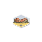 National Parks Sticker Collection