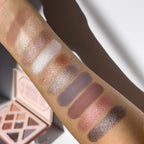 Rose Quartz Crystal Eyeshadow Palette