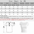 VersaFlex Square Tee: Sleek, Stylish Summer Essential