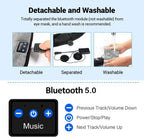 Wireless Sleep Headphones for Side Sleepers