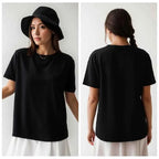 YEAE Cotton Classic: Versatile Heavy Tee