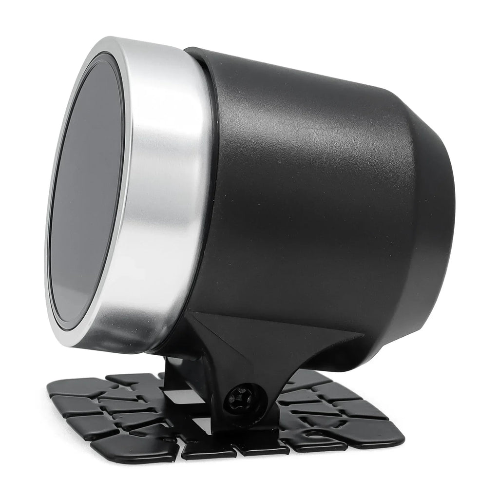 52MM Trans Temprature Gauge 80-260 Fahrenheit 80-260 Fahrenheit with 7 Color Backlight for 12V Gasoline Vehicle