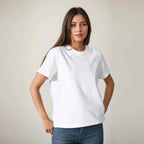 YEAE Cotton Classic: Versatile Heavy Tee